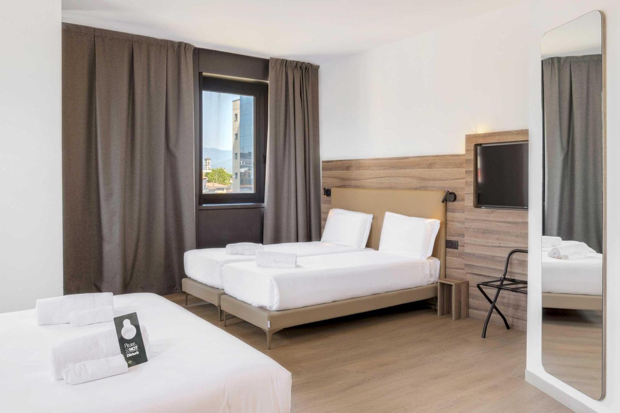 B&B Hotel Prato City Center Kültér fotó