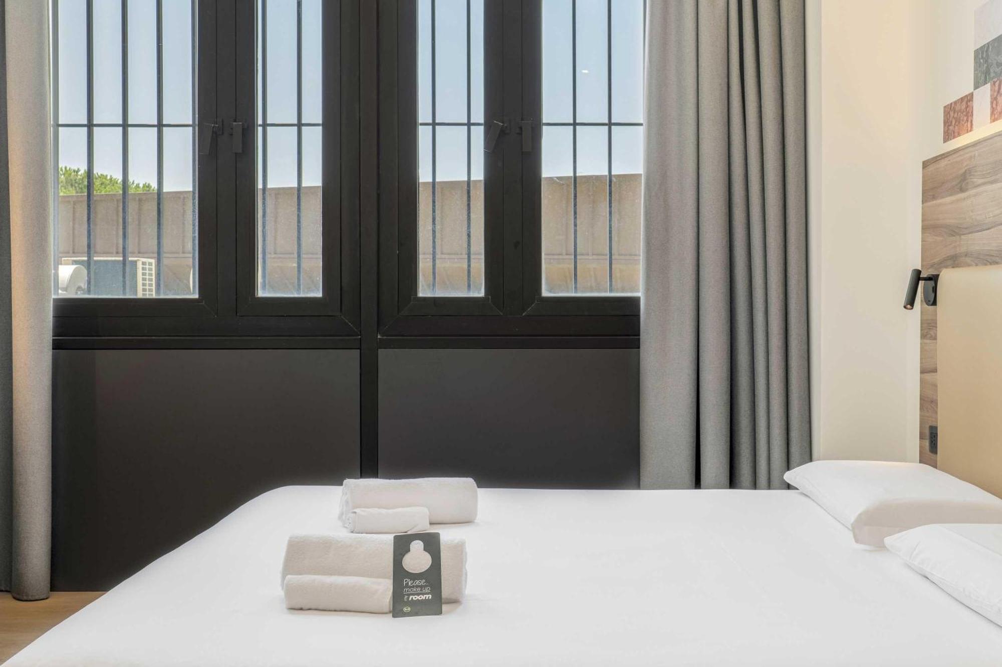 B&B Hotel Prato City Center Kültér fotó