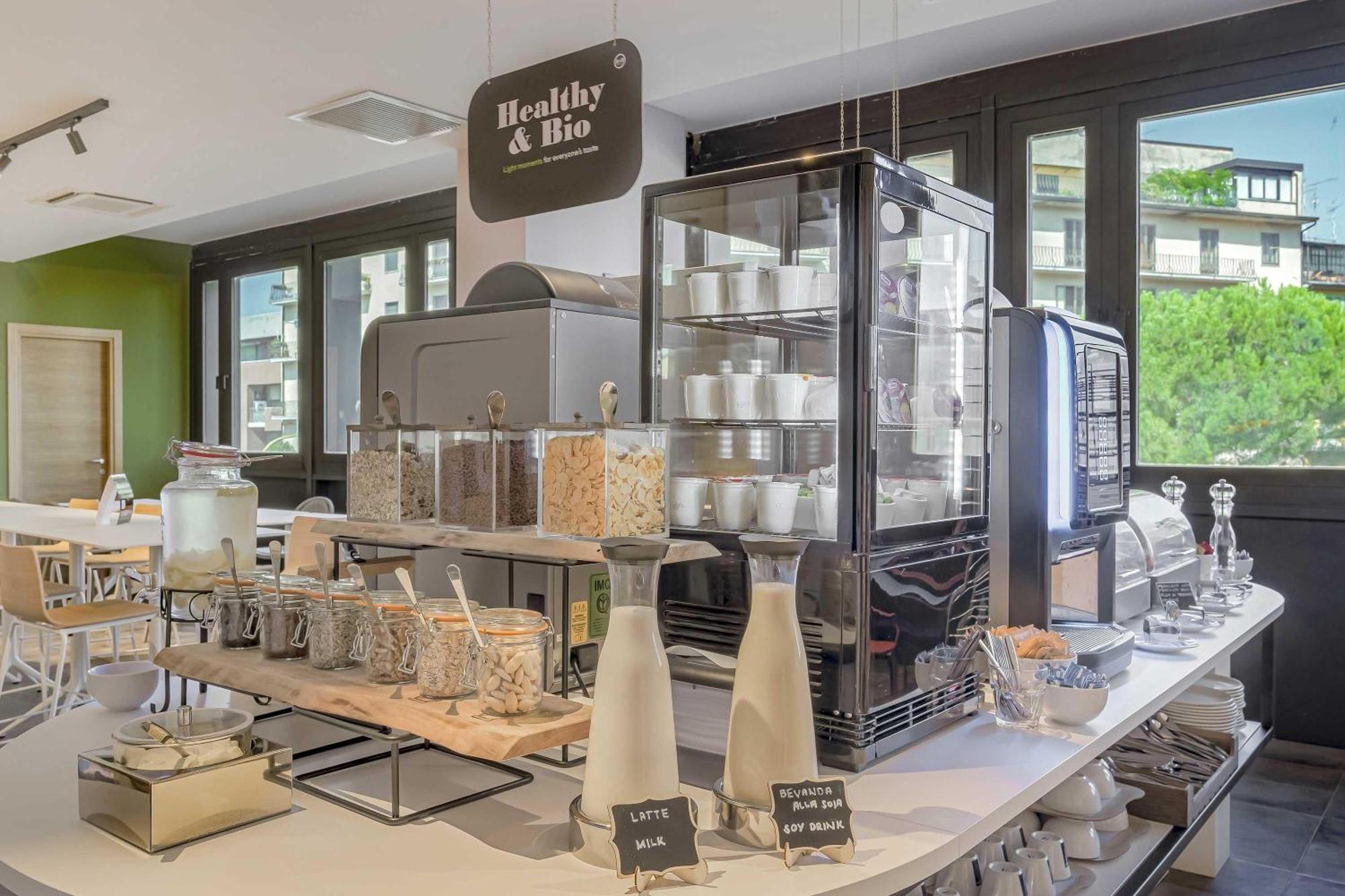 B&B Hotel Prato City Center Kültér fotó