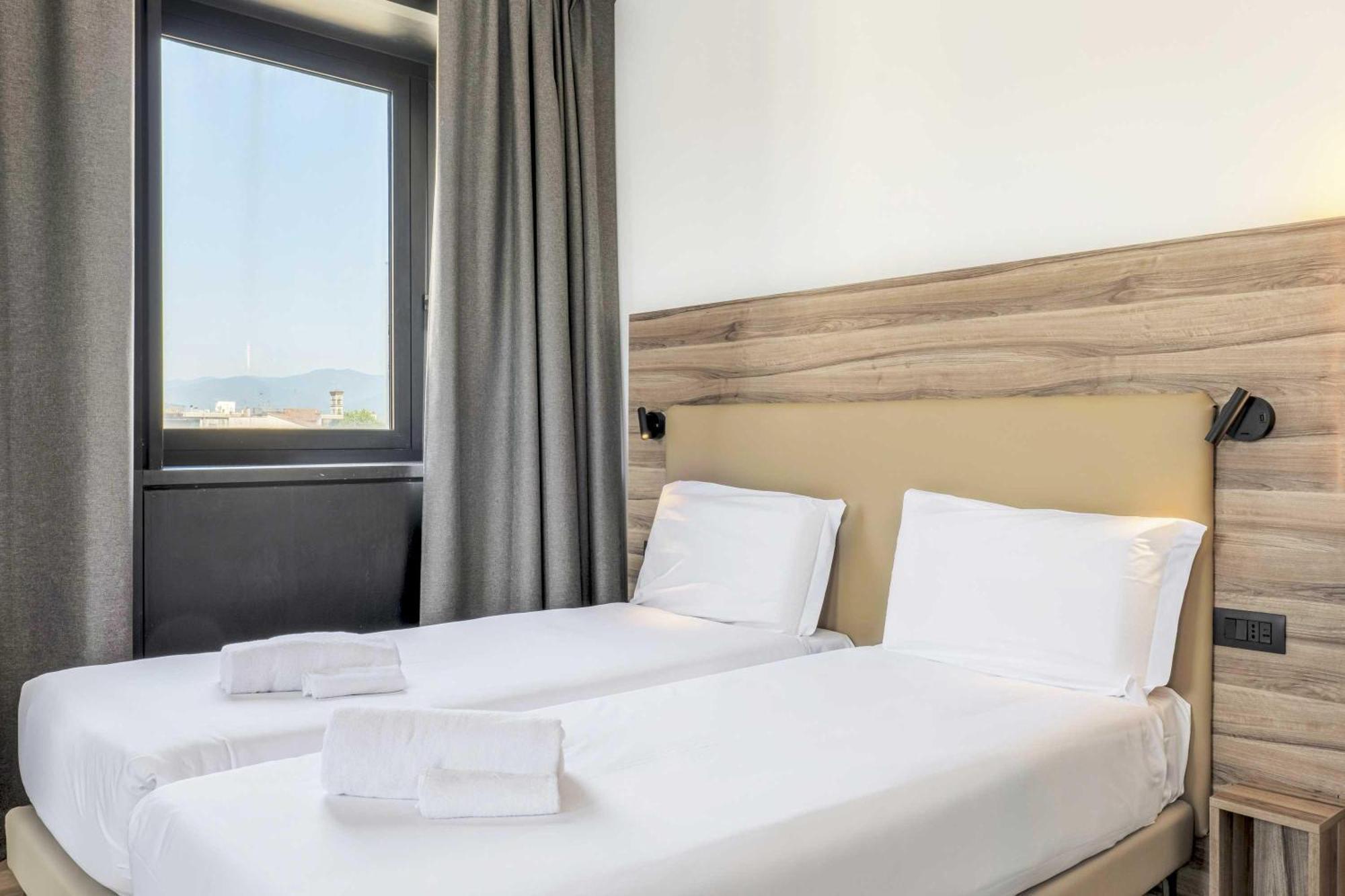 B&B Hotel Prato City Center Kültér fotó