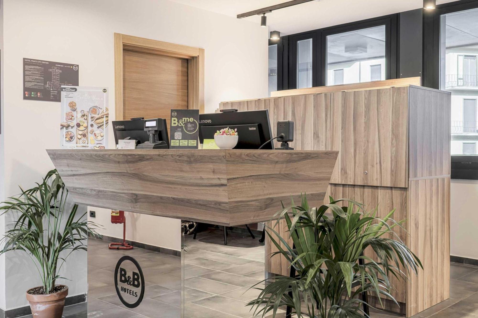 B&B Hotel Prato City Center Kültér fotó