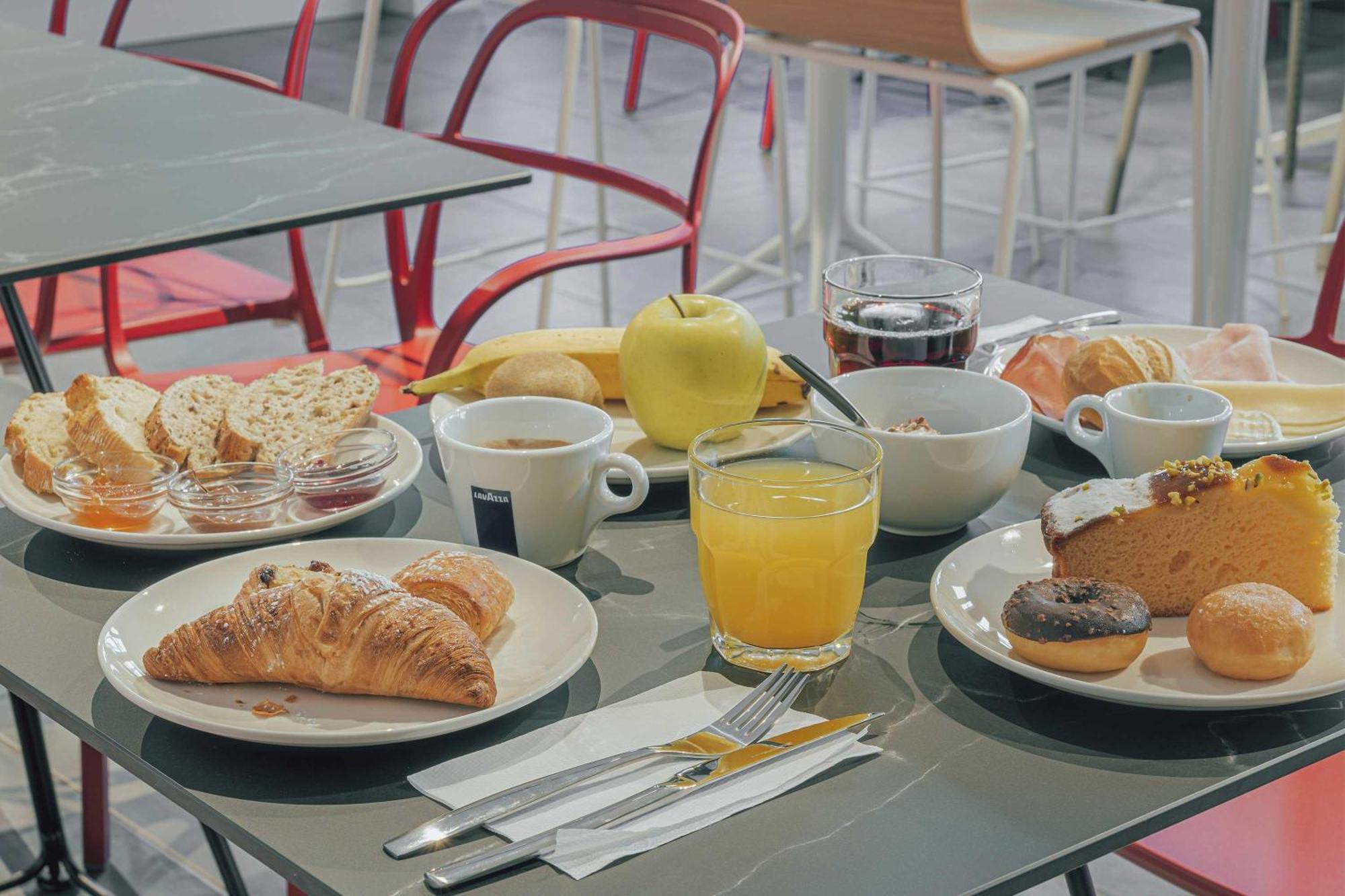B&B Hotel Prato City Center Kültér fotó