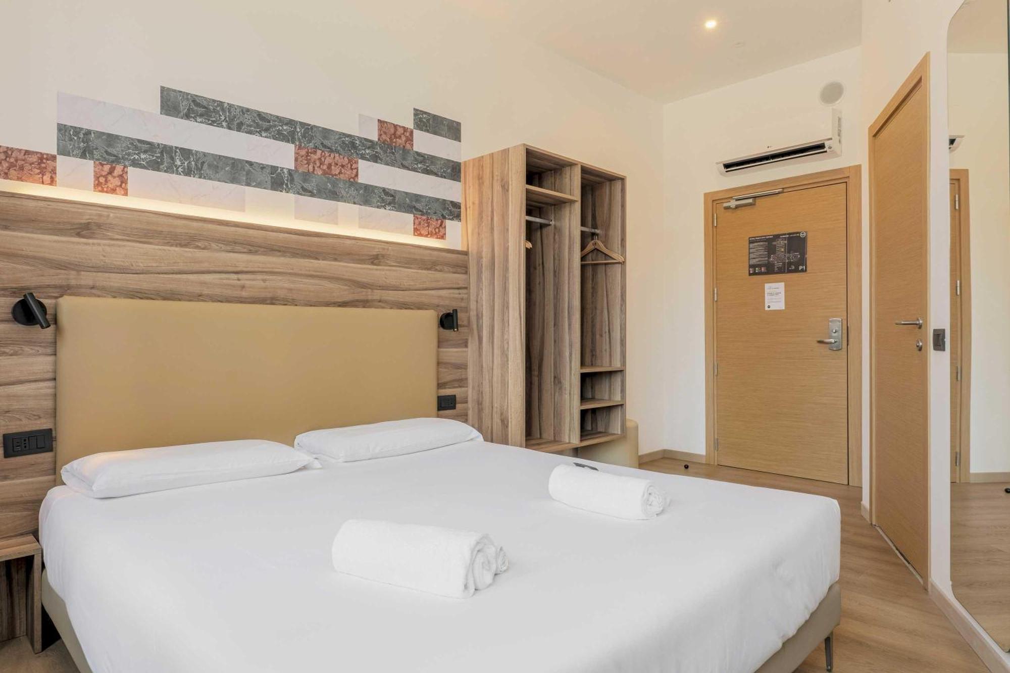 B&B Hotel Prato City Center Kültér fotó