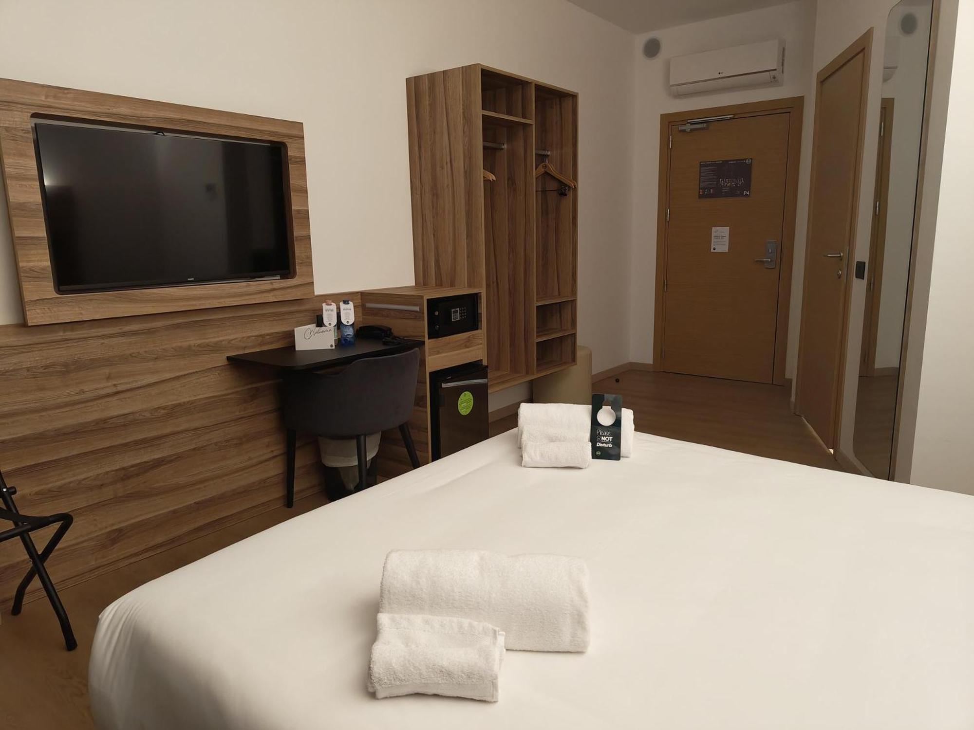 B&B Hotel Prato City Center Kültér fotó