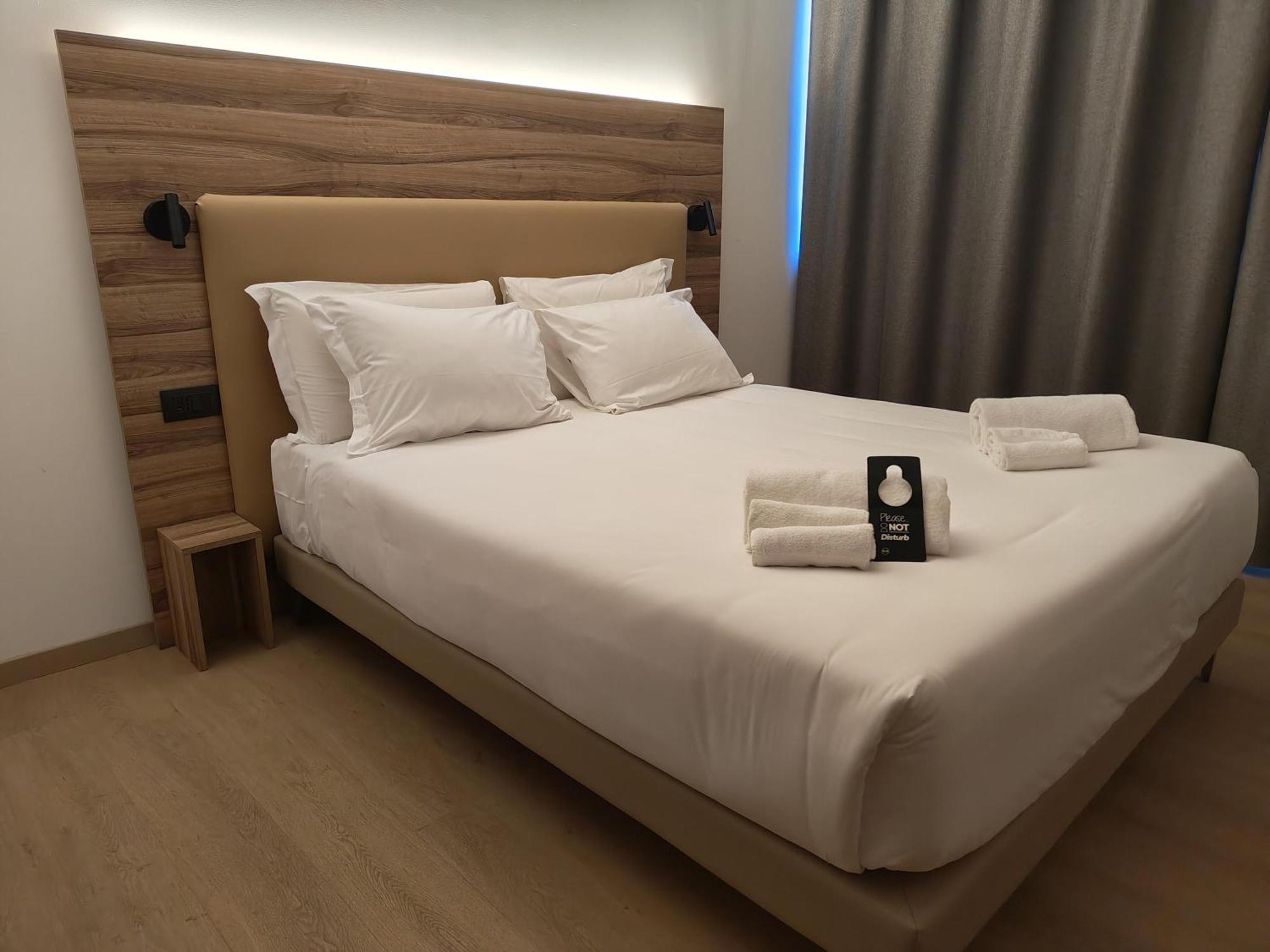 B&B Hotel Prato City Center Kültér fotó