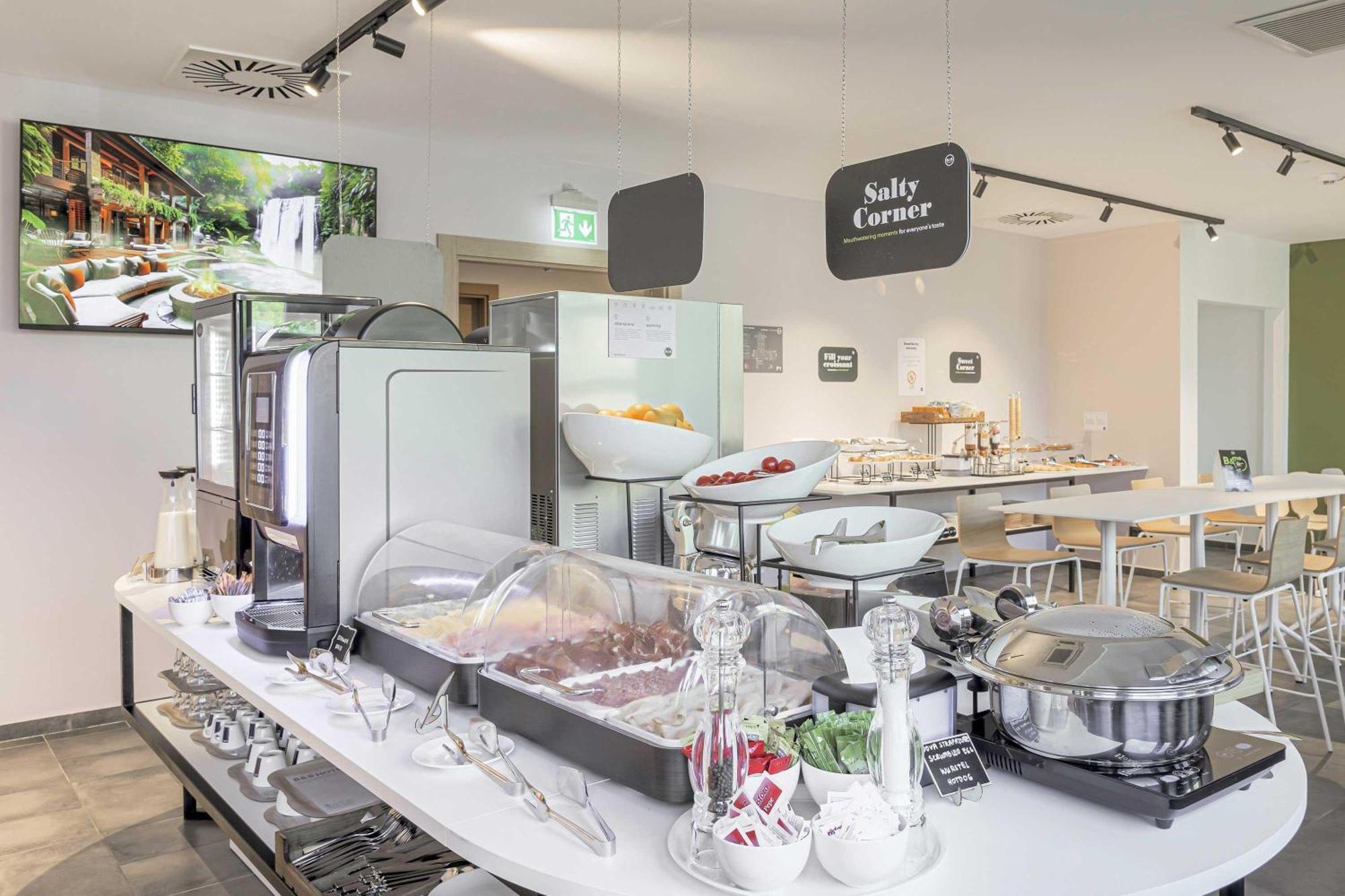 B&B Hotel Prato City Center Kültér fotó