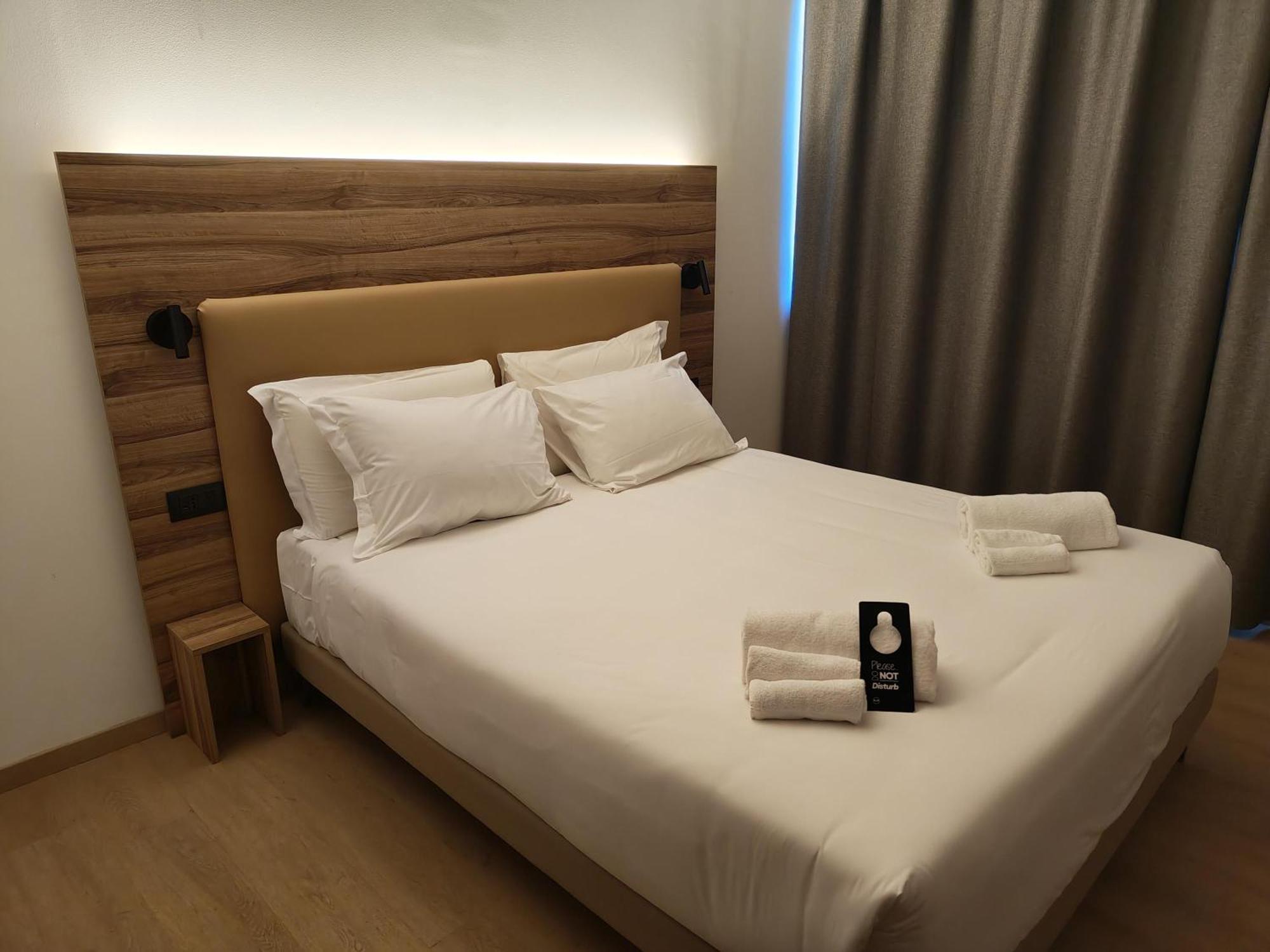 B&B Hotel Prato City Center Kültér fotó