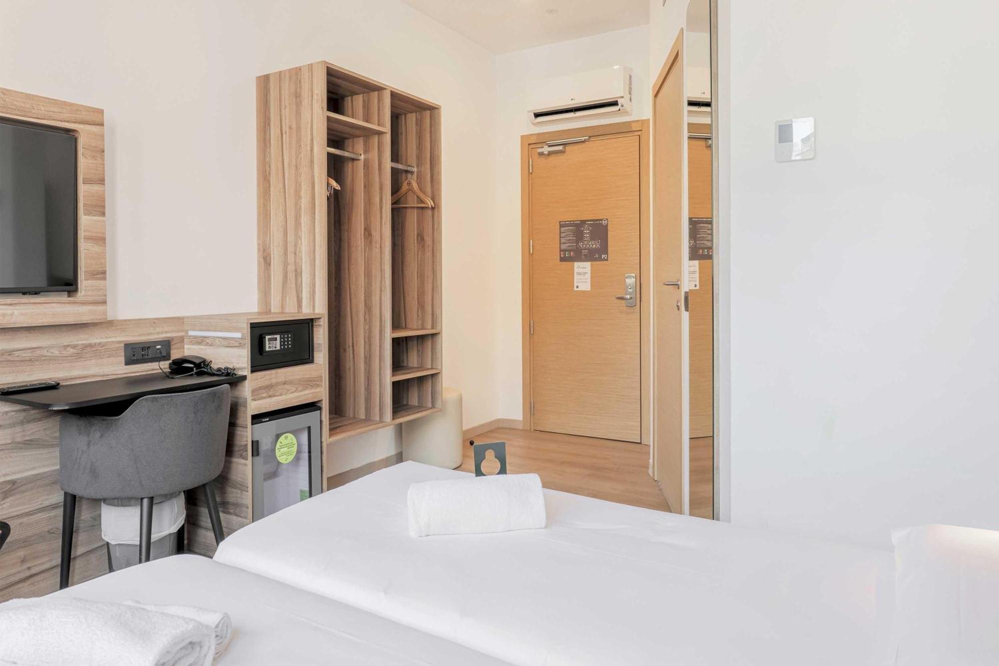 B&B Hotel Prato City Center Kültér fotó