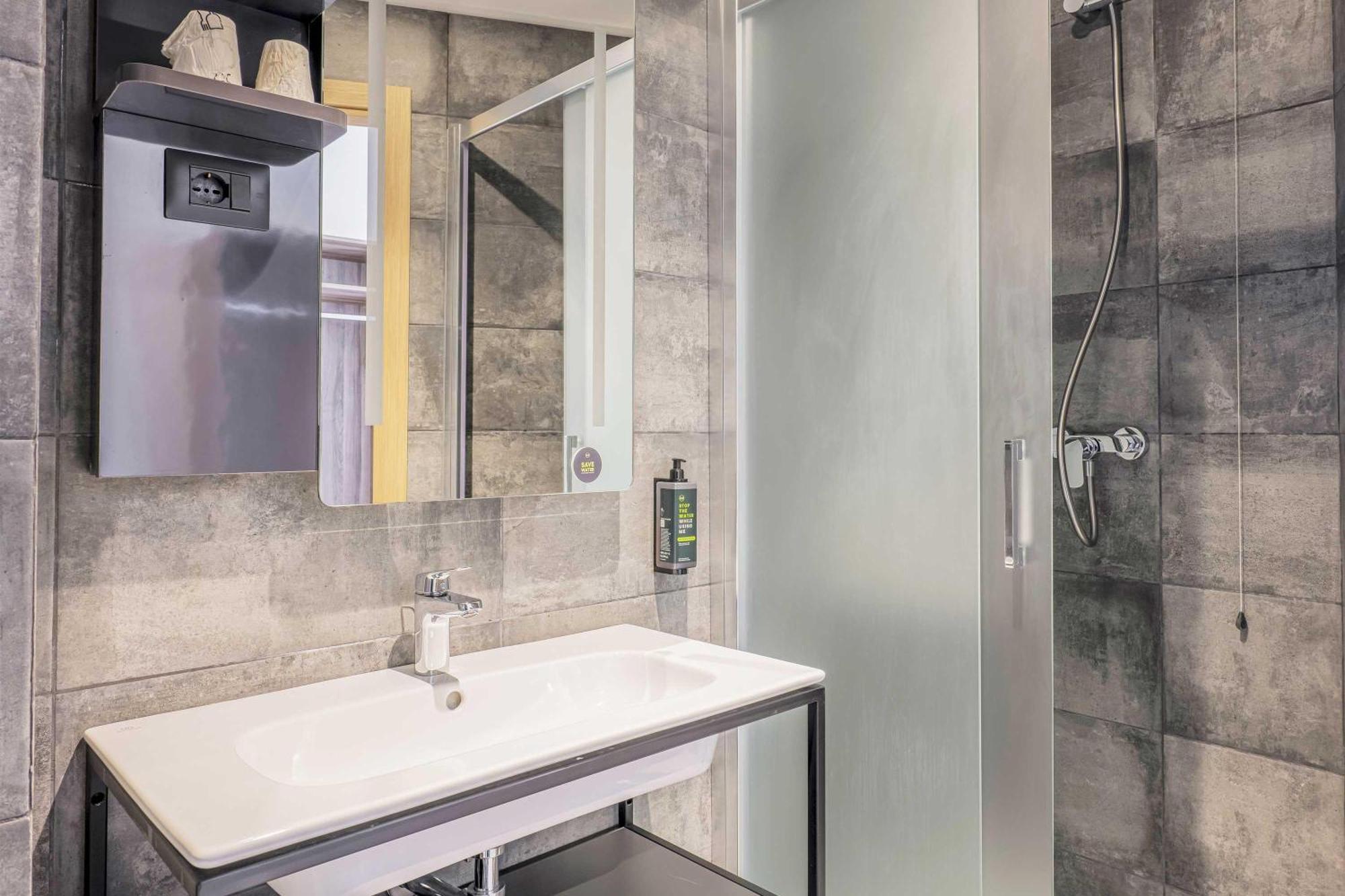 B&B Hotel Prato City Center Kültér fotó