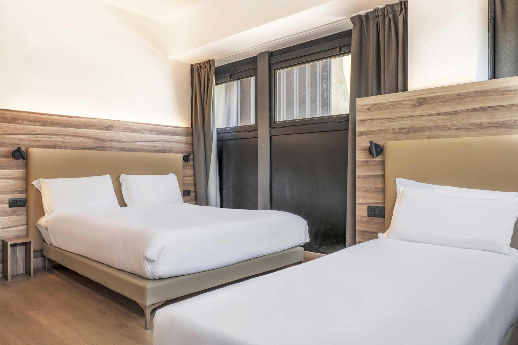 B&B Hotel Prato City Center Kültér fotó