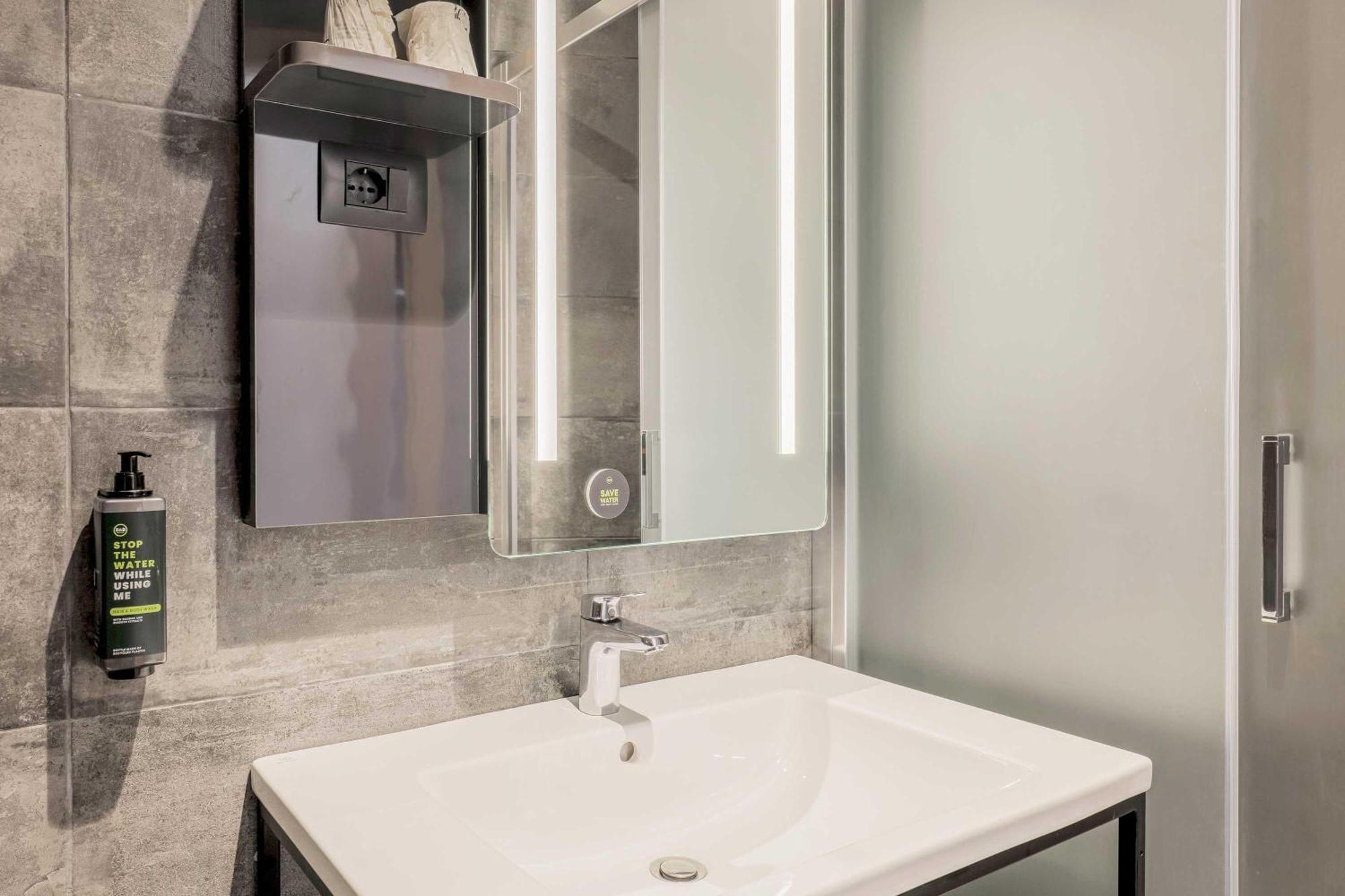 B&B Hotel Prato City Center Kültér fotó