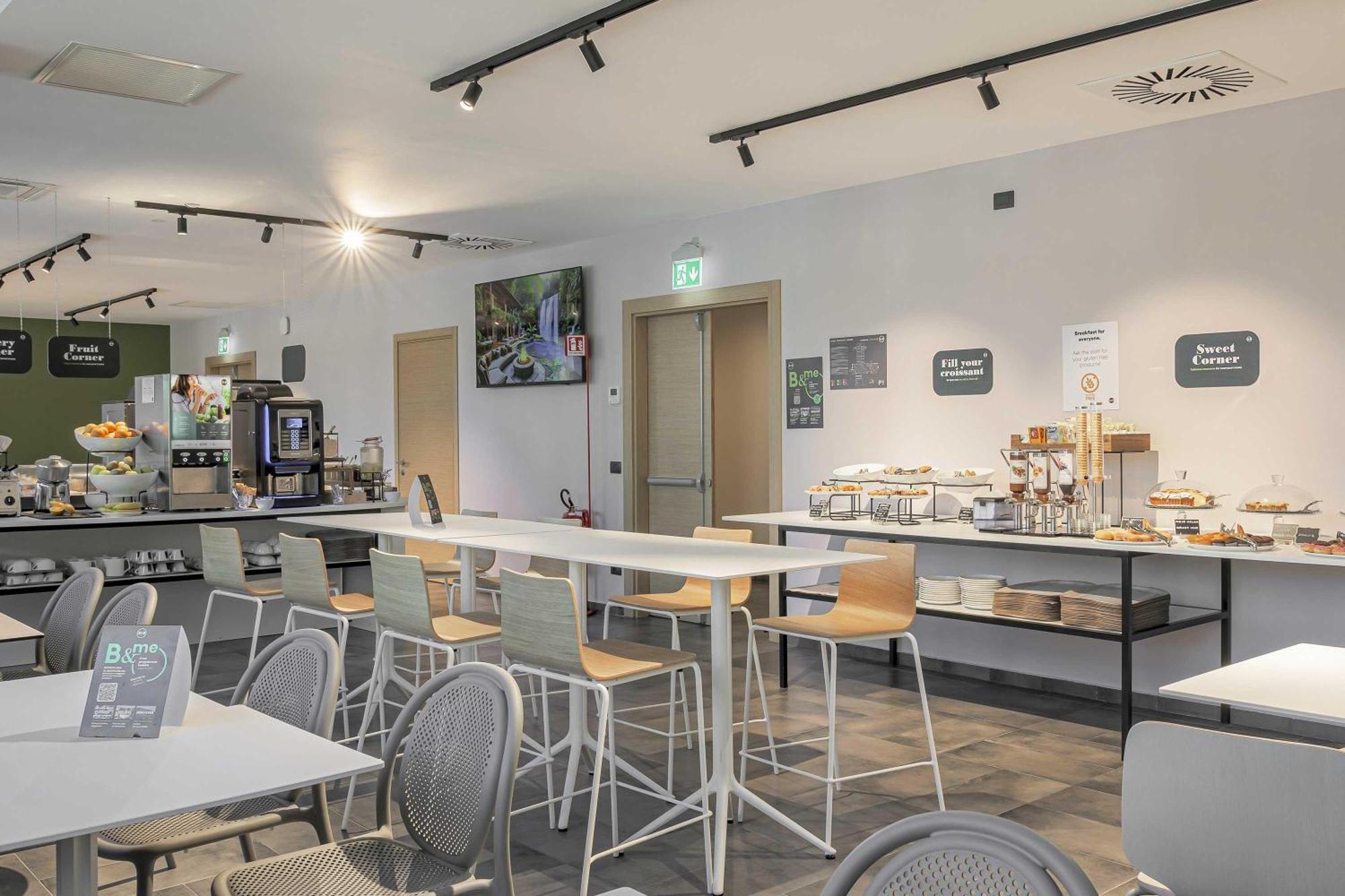 B&B Hotel Prato City Center Kültér fotó