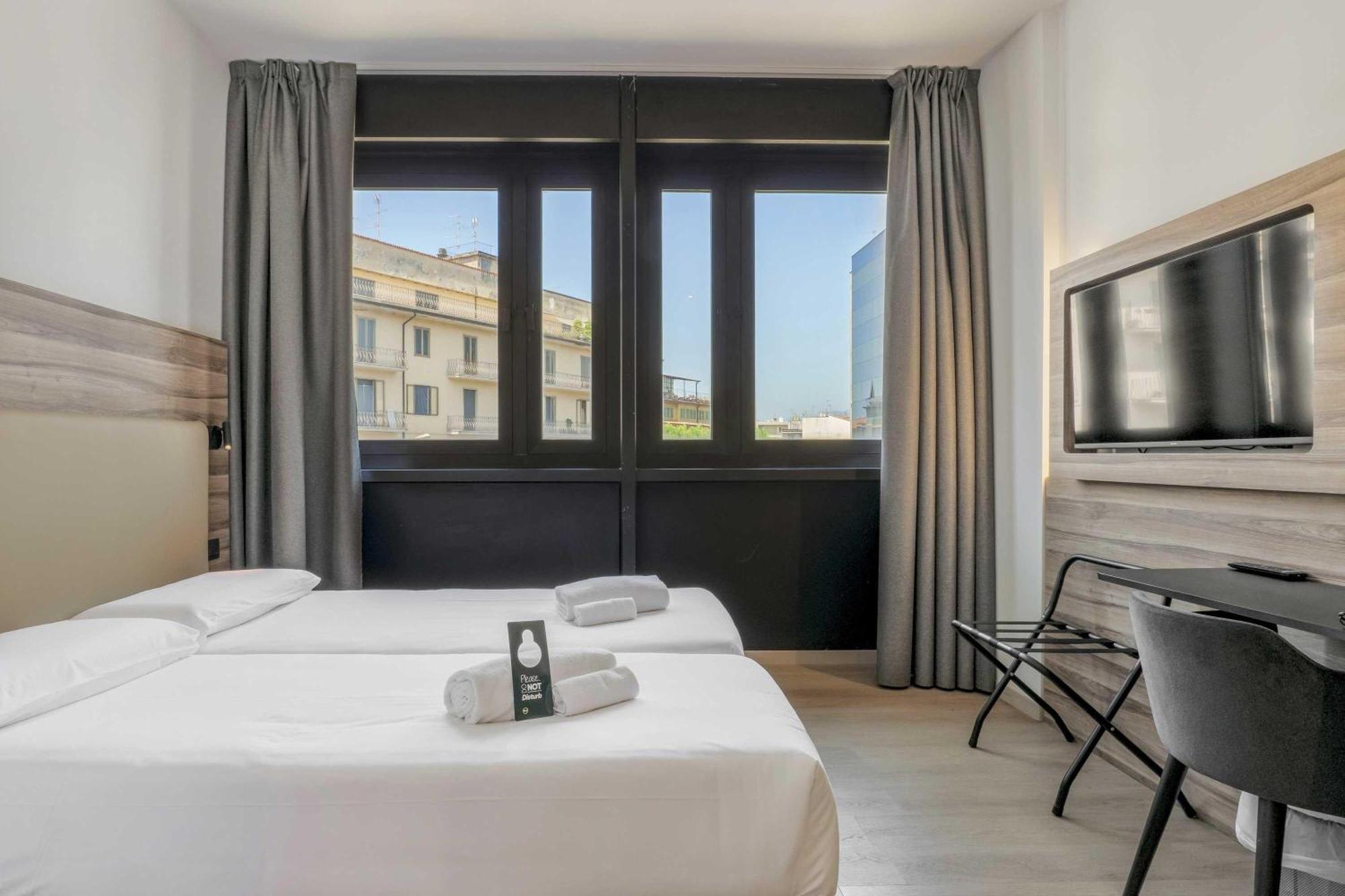 B&B Hotel Prato City Center Kültér fotó