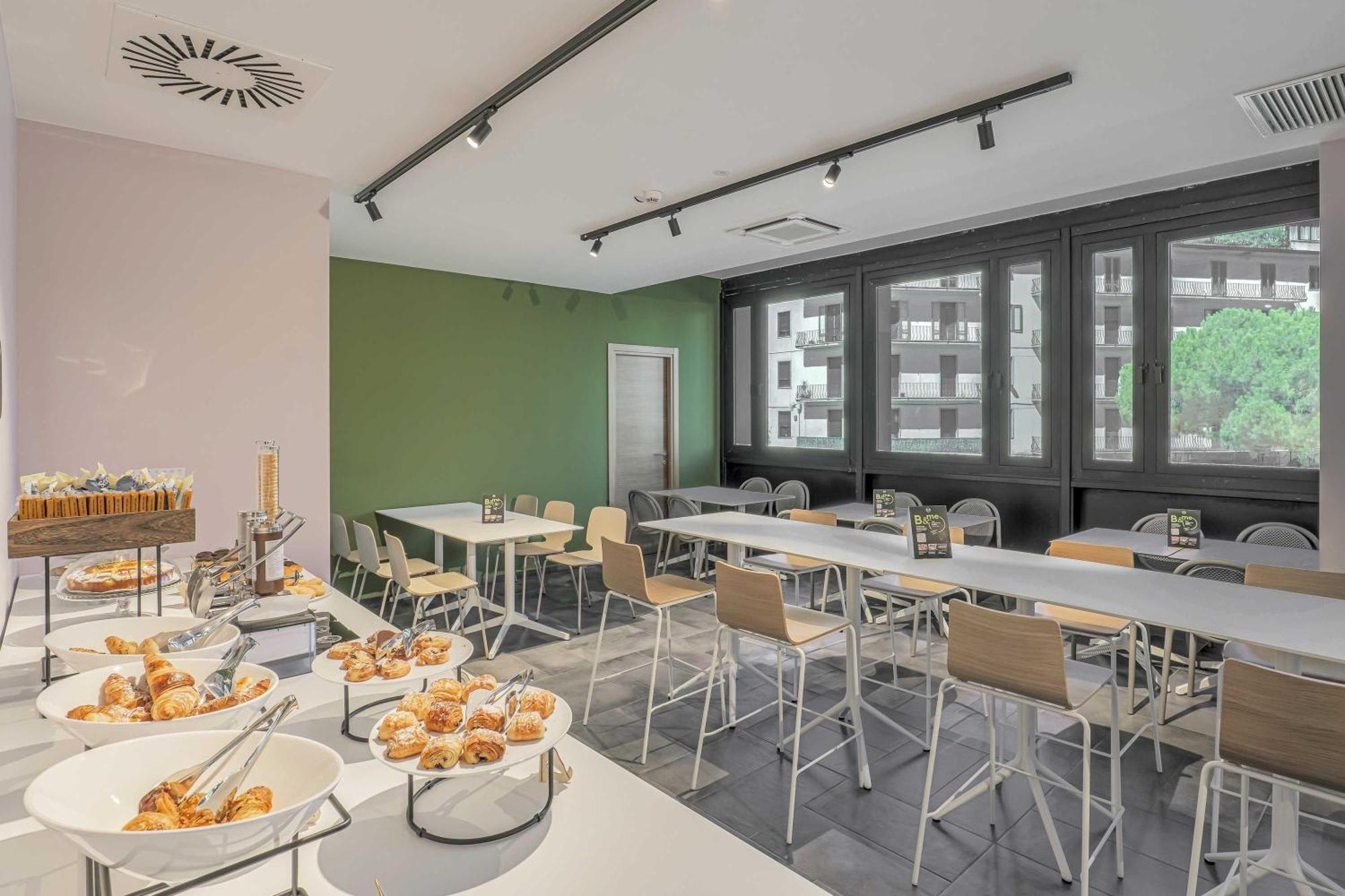 B&B Hotel Prato City Center Kültér fotó