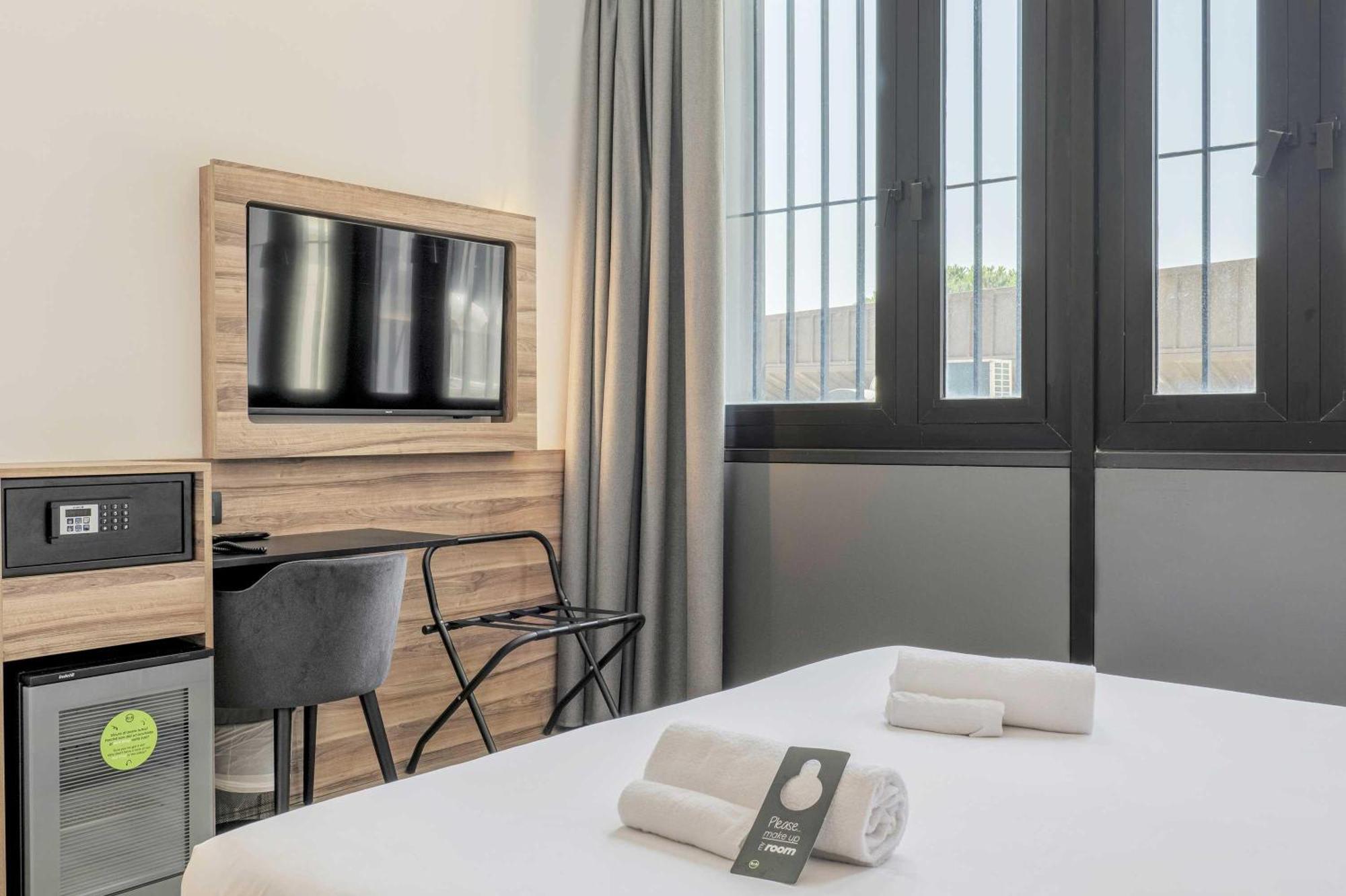 B&B Hotel Prato City Center Kültér fotó
