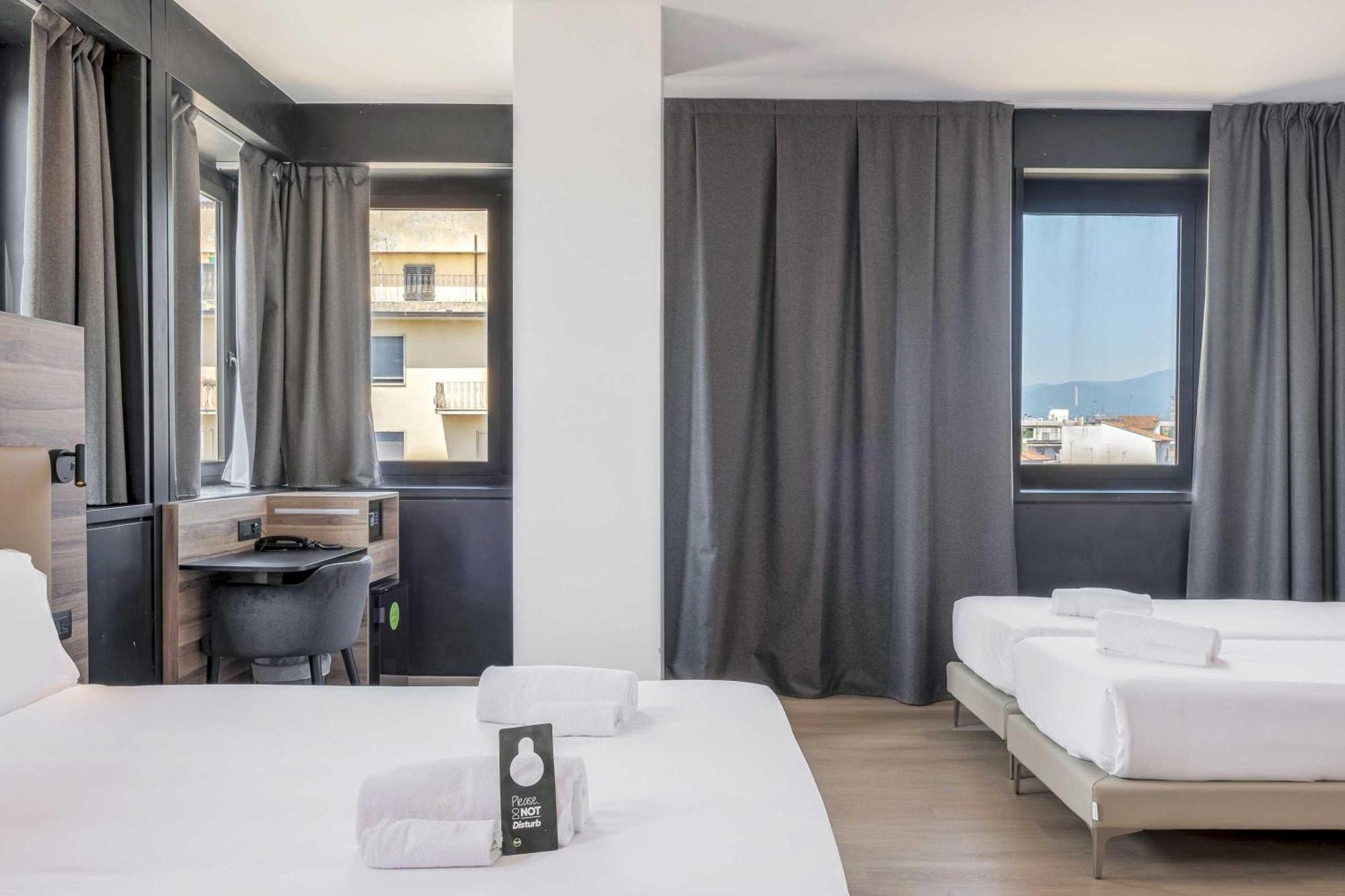 B&B Hotel Prato City Center Kültér fotó