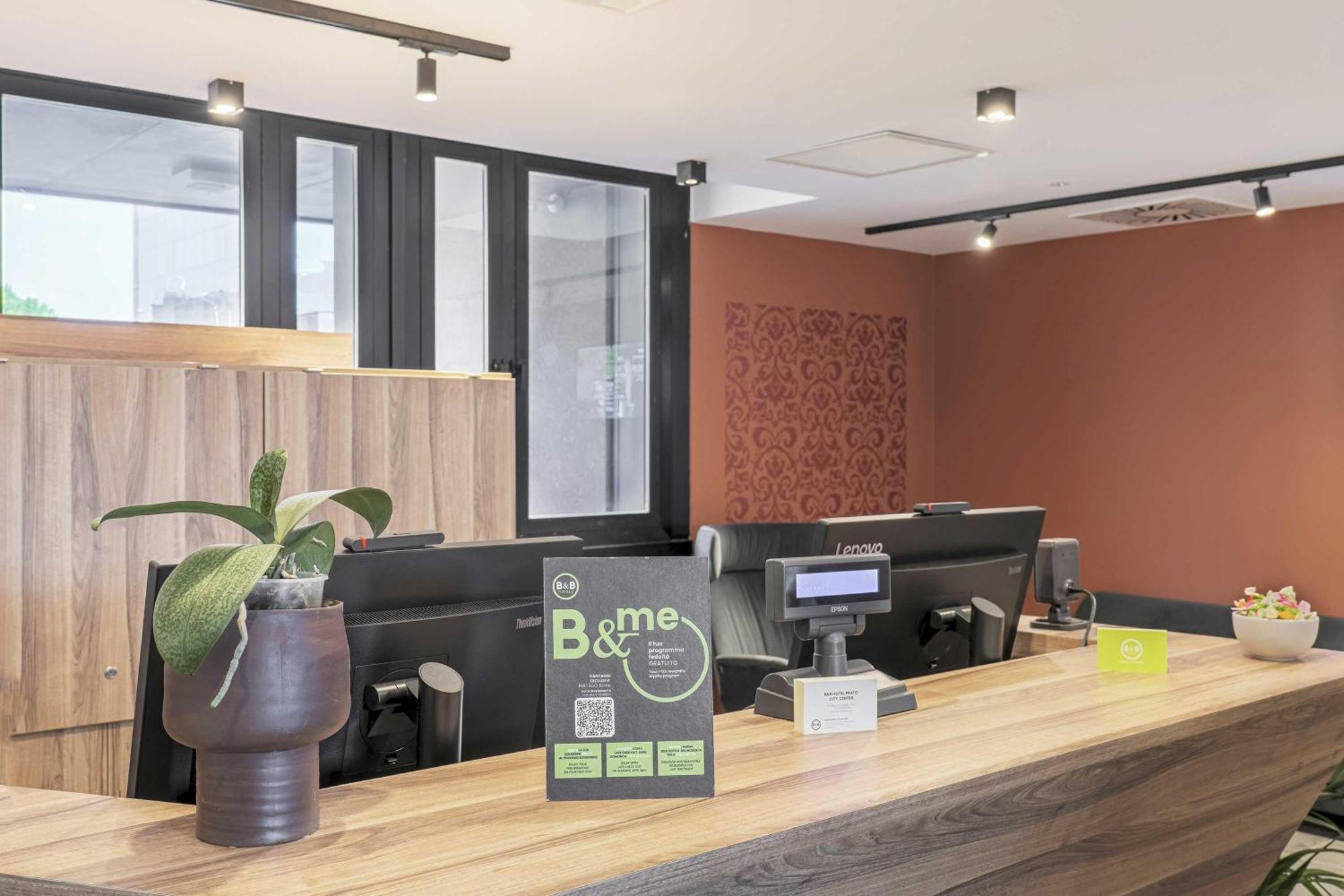 B&B Hotel Prato City Center Kültér fotó