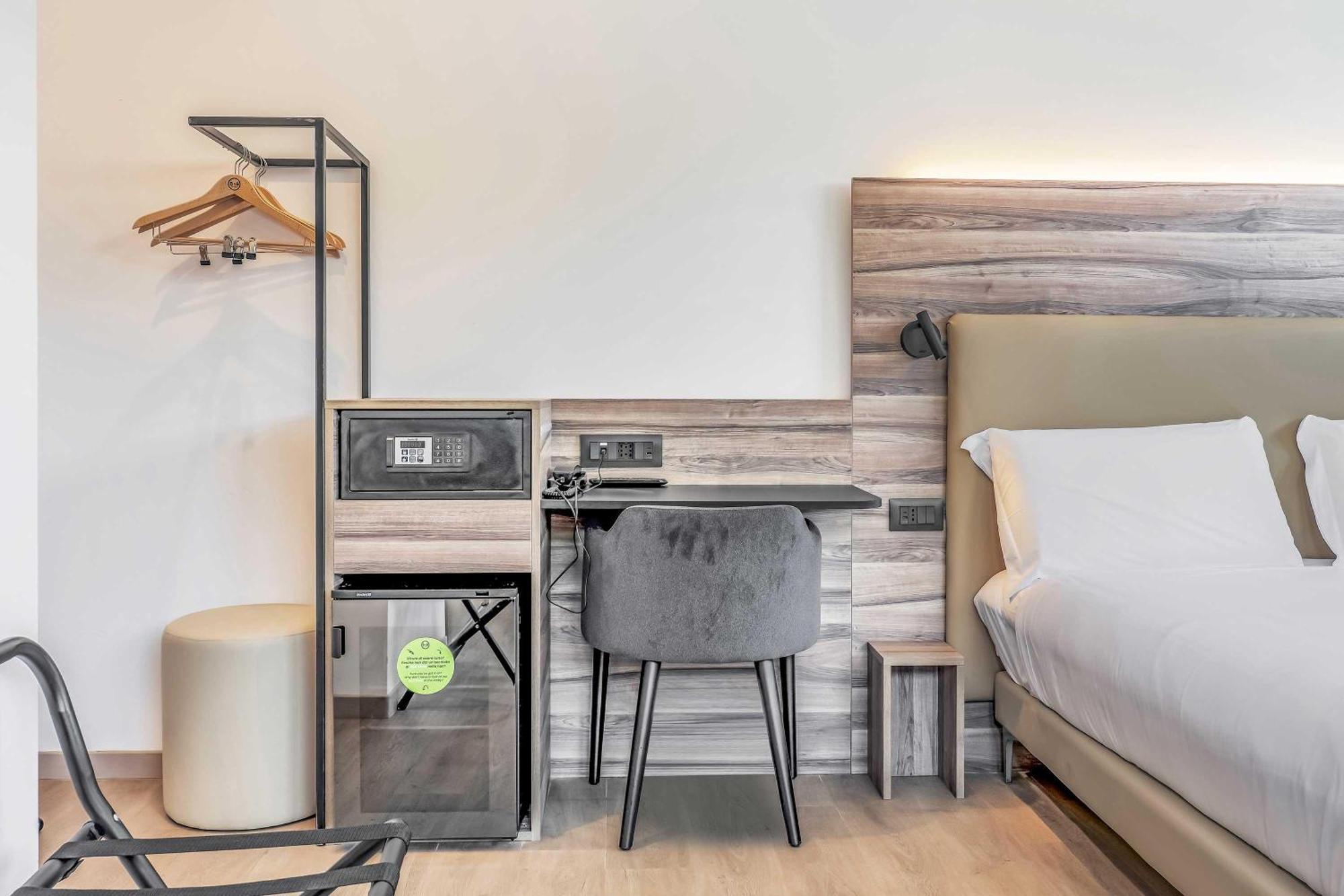 B&B Hotel Prato City Center Kültér fotó